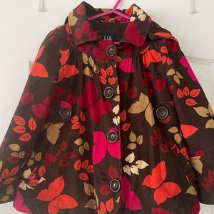 Gap Kids Corduroy Coat